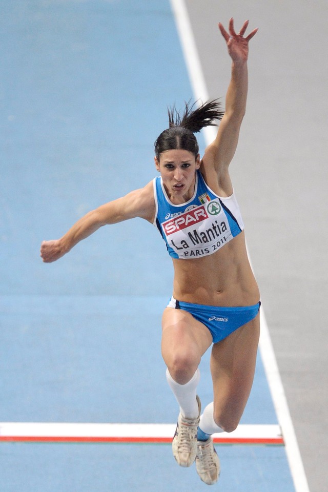 FRANCE ATHLETICS EUROPEAN INDOOR CHAMPIONSHIPS