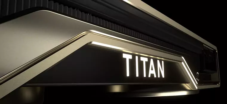 Nvidia Titan RTX. Komu potrzebna jest tak mocna karta graficzna?