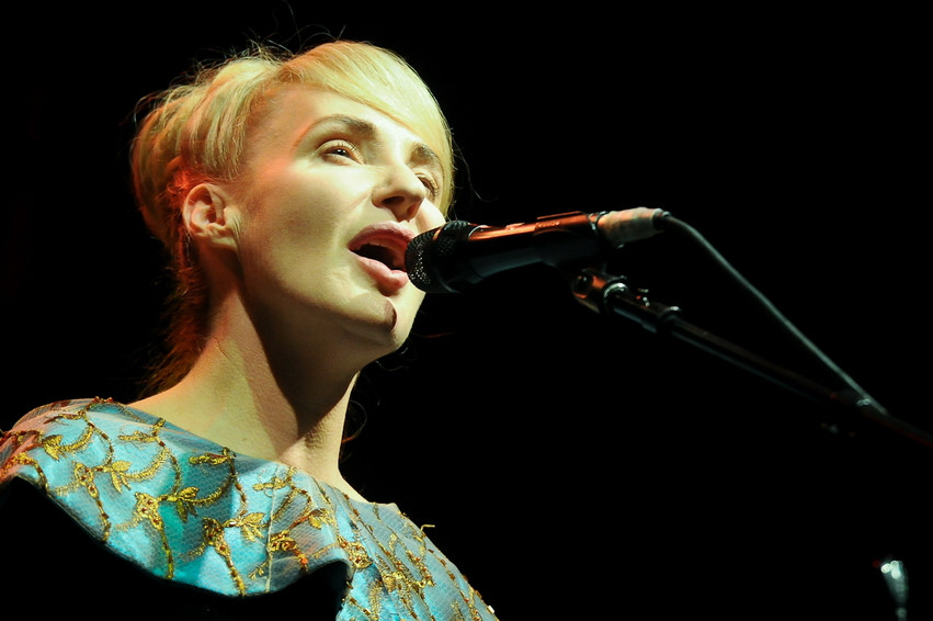 Koncert Dead Can Dance w Polsce (fot. Artur Rawicz / Onet)