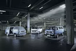 Poradnik kupującego - Volkswagen T3, złom czy igiełka?