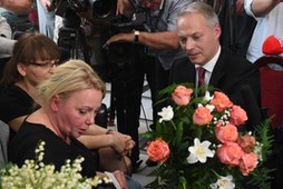 Jacek Żalek, Iwona Hartwich