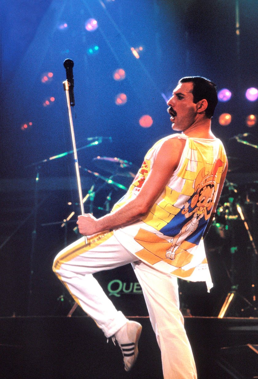 Freddie Mercury