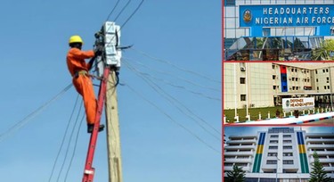 Adelabu's office, Defence HQ, other govt buildings risk disconnection over debt