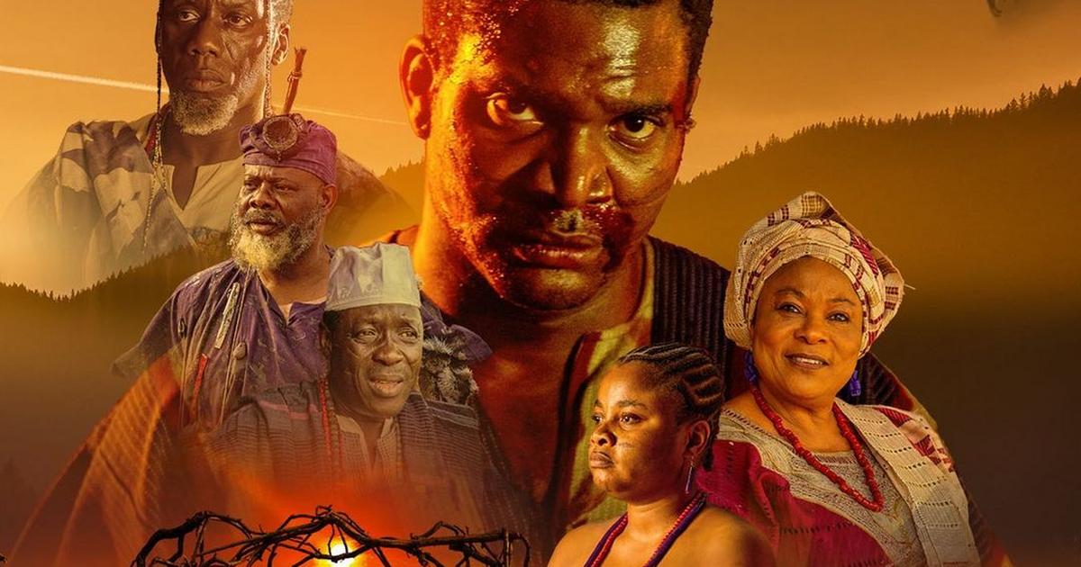 Kunle Afolayan’s ‘Anikulapo’ ranks No.1 globally on Netflix