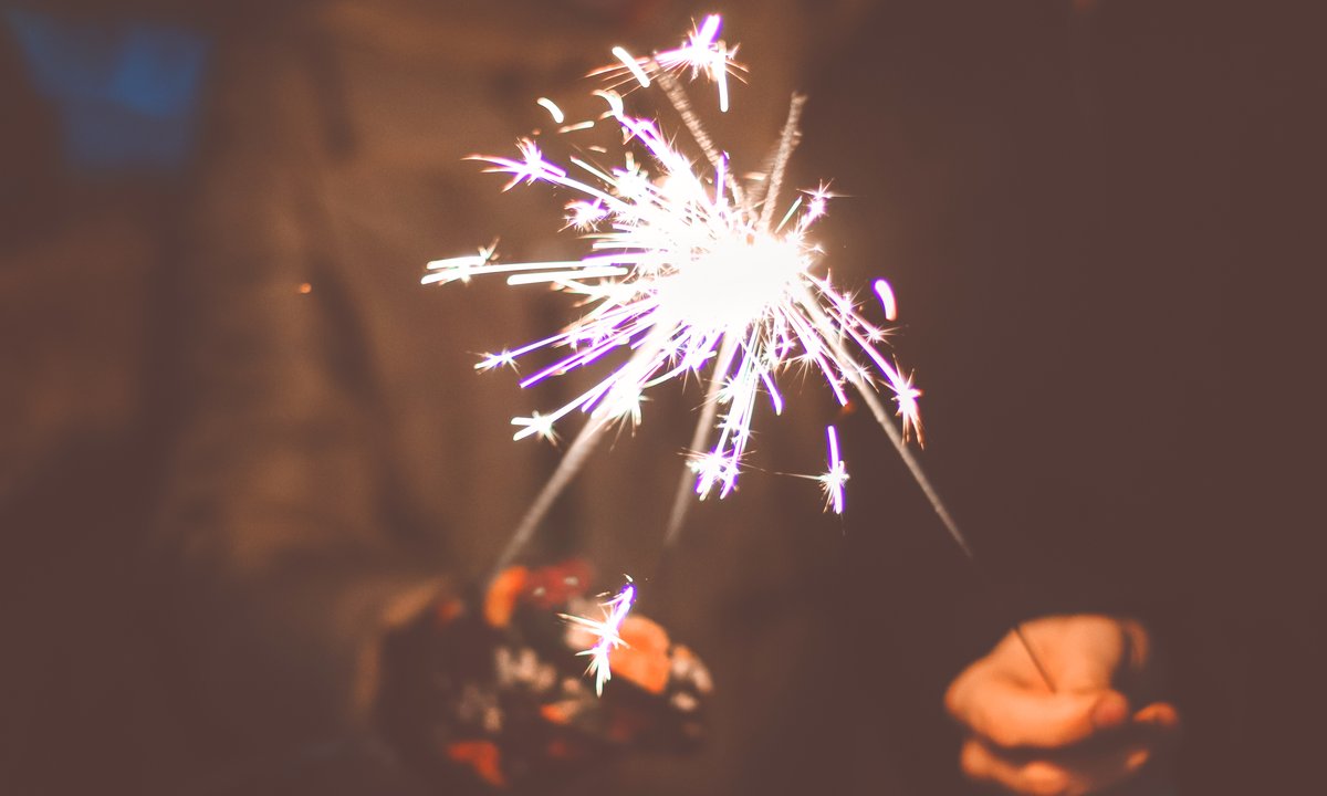 Nie rób tego w sylwestra i Nowy Rok. Przyciągniesz pecha