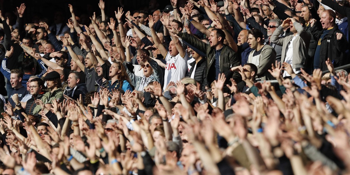 Michael Voller: pobili go kibice Tottenhamu! Wzięli go za fana Chelsea