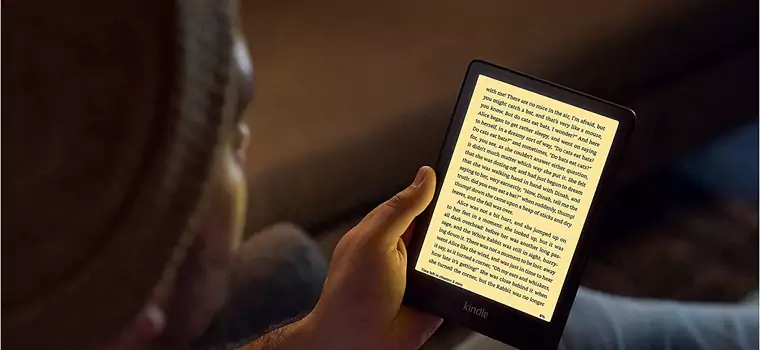 Jesienna wyprzedaż czytników Amazona: Kindle Paperwhite w świetnej cenie!