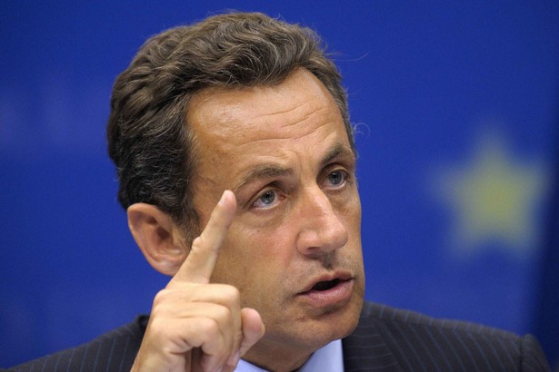 "Le Monde": Sarkozy chce kierować strefą euro do 2010 roku