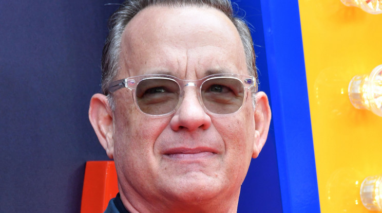 Tom Hanks belógott egy esküvőre Kaliforniában / Fotó: Northfoto