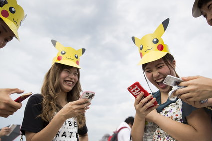 Twórcy Pokémon Go zdobyli pokaźne dofinansowanie na nowe gry