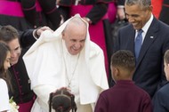 Papież Franciszek w USA