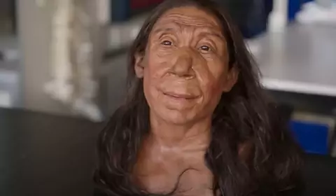 Twarz neandertalskiej kobiety odtworzona po 75 tys. lat