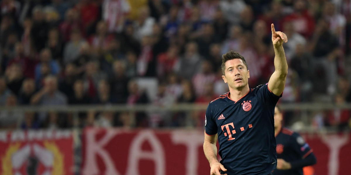 Robert Lewandowski