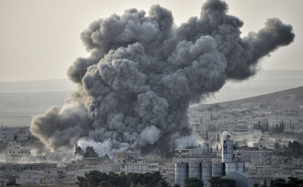 Rosyjskie bombowce zaatakowały z irańskiej bazy. Przeprowadziły naloty na Syrię