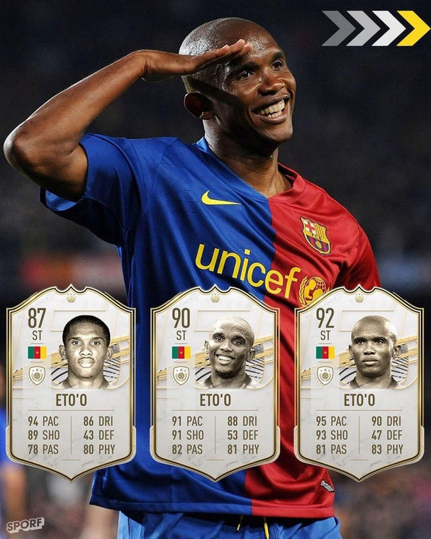 Samuel Eto’o