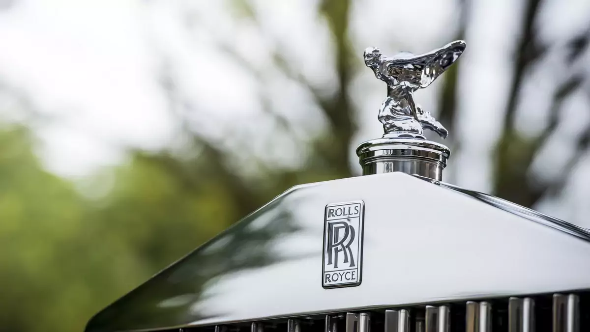 Rolls-Royce Phantom III