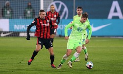 "Wilki" Bartosza Białka na drodze pędzącego do Europy Eintrachtu