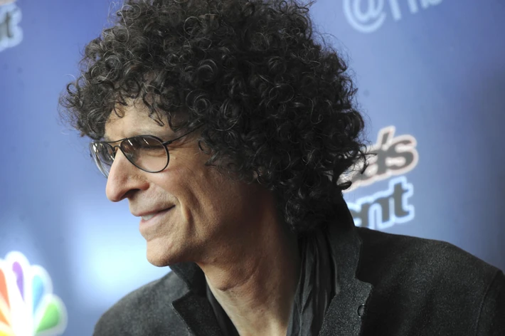 5. Howard Stern (osobowość radiowa, satyryk) – 95 mln dol.