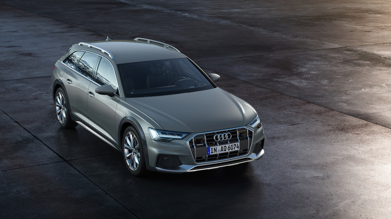 Audi A6 allroad (2019)