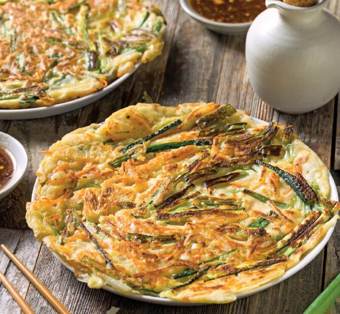 Omlet palačinke