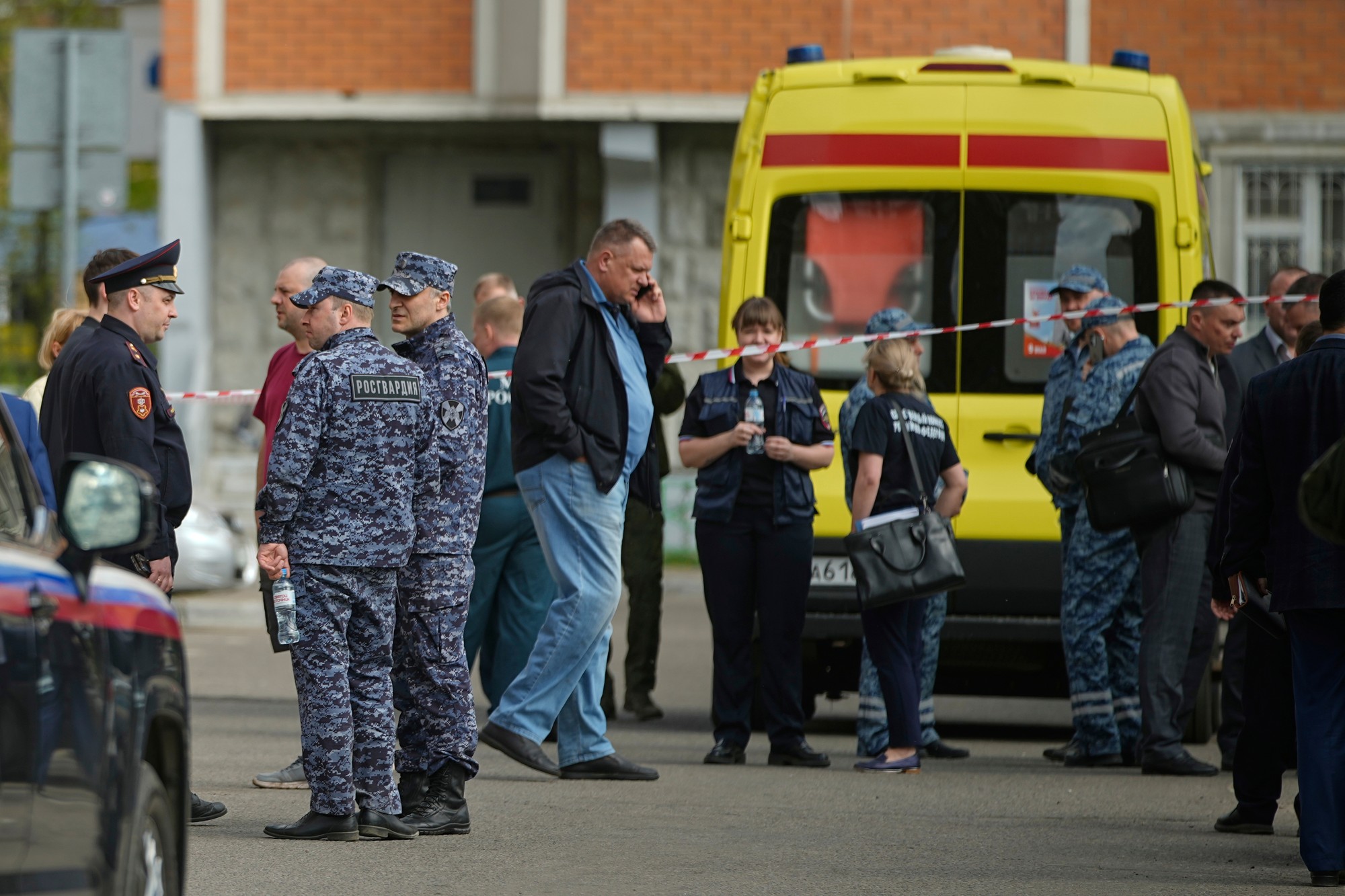Ruský generál Jaroslav Moskalik zabitý pri výbuchu nálože v aute pripravoval podklady pre Putina.