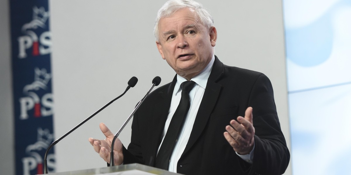 Jarosław Kaczyński