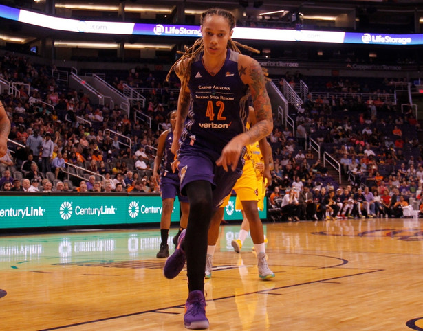 Brittney Griner