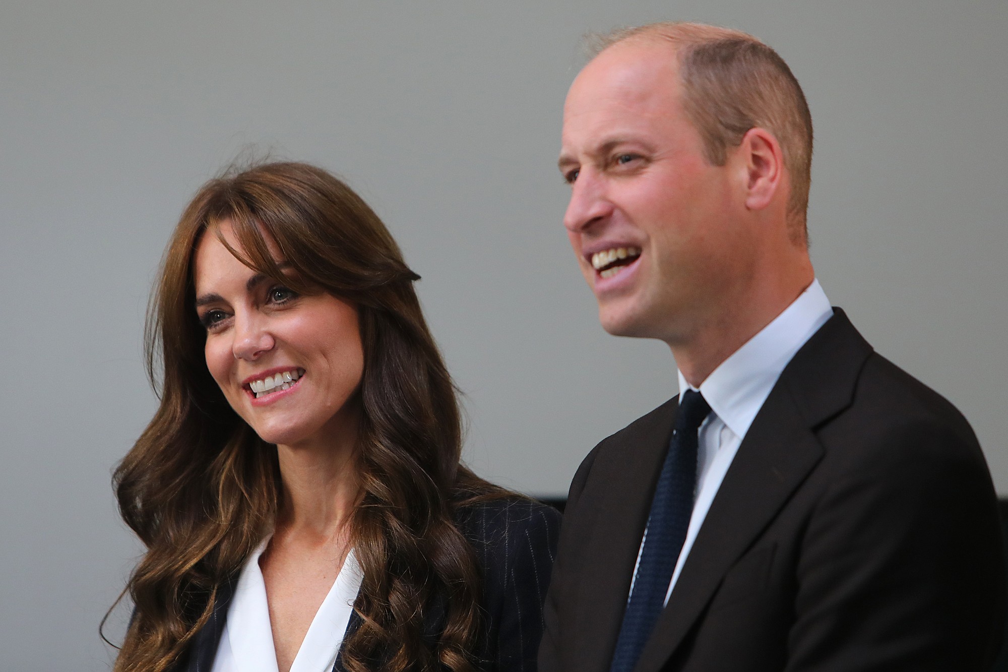 Princ William a princezná Kate