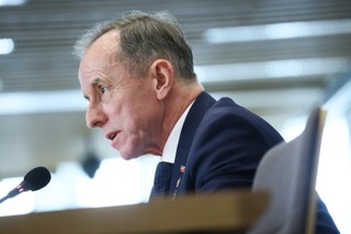 Grodzki: Nie było żadnego polecenia partyjnego ws. ustawy o wyborach kopertowych