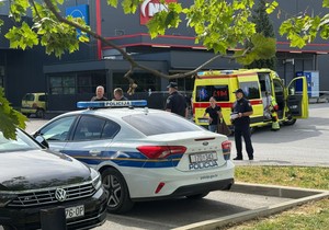 Hrvatska policija