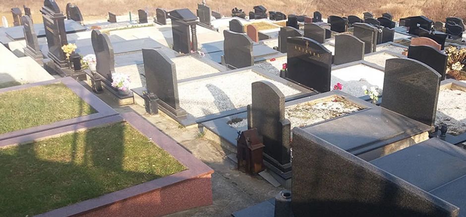 "Mnogo je teže biti upravnik groblja, nego pijace"