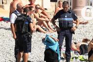 burkini kłódka