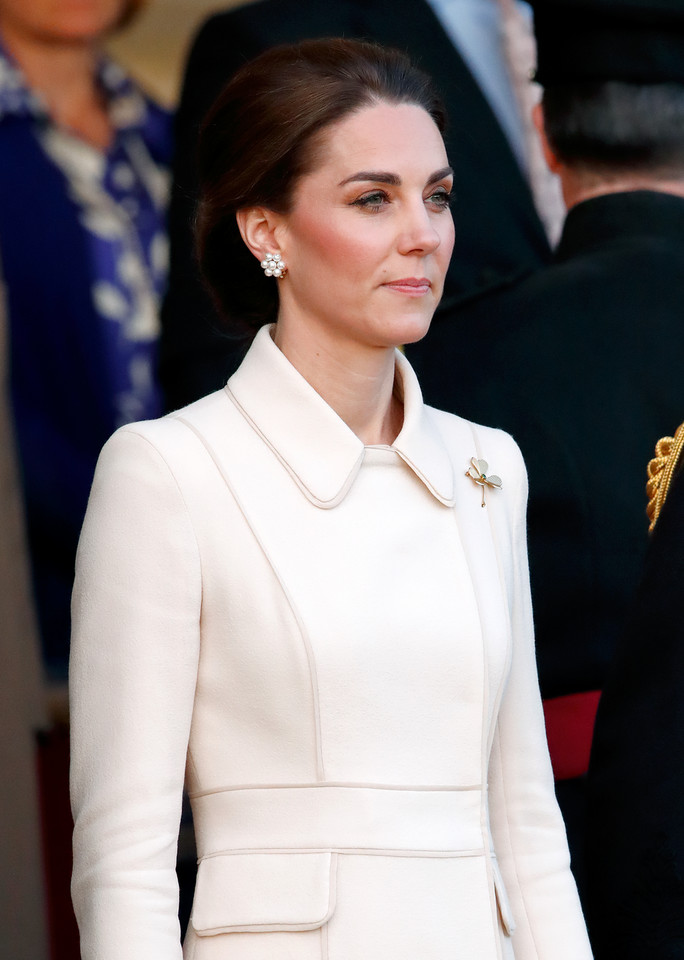 Ci Windsorowie stanęli przed sądem: Kate Middleton