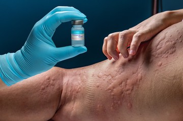 anafilaxia, anafilaxia tünetei, adrenalin injekció, allergia, adrenalin öninjekció, autoinjektor, allergológus