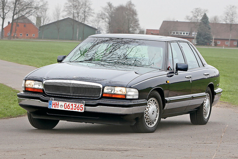 Buick Park Avenue 