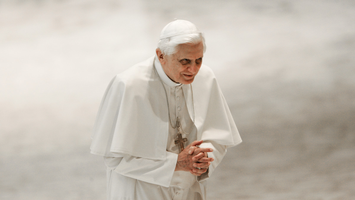 Zniknięcie abpa Georga Gaensweina. Powodem zły stan zdrowia Benedykta XVI?
