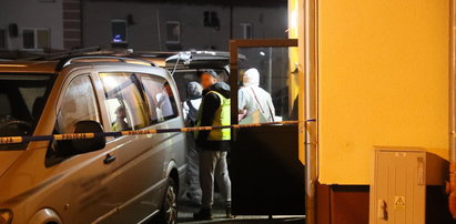 Makabra w Pyrzycach. W mieszkaniu znaleziono cztery ciała