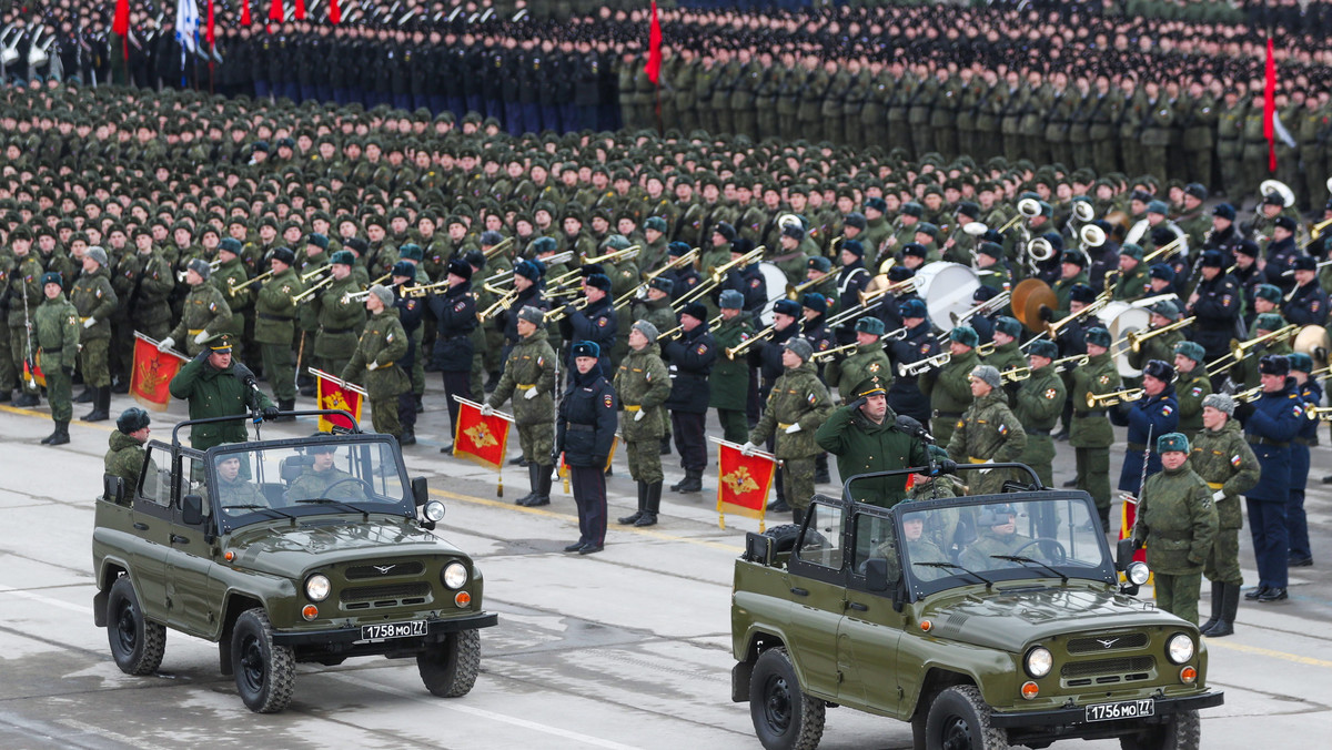 Rosja: armia przygotowuje się na Dalekim Wschodzie do manewrów