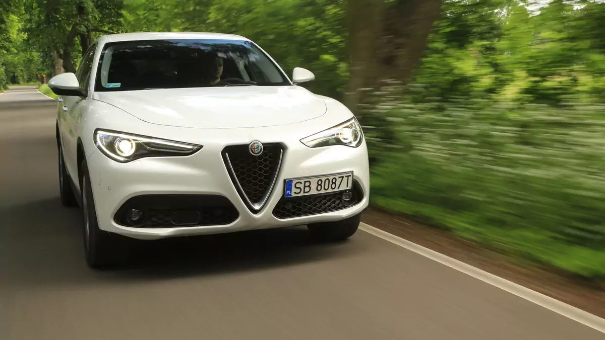 Alfa Romeo Stelvio