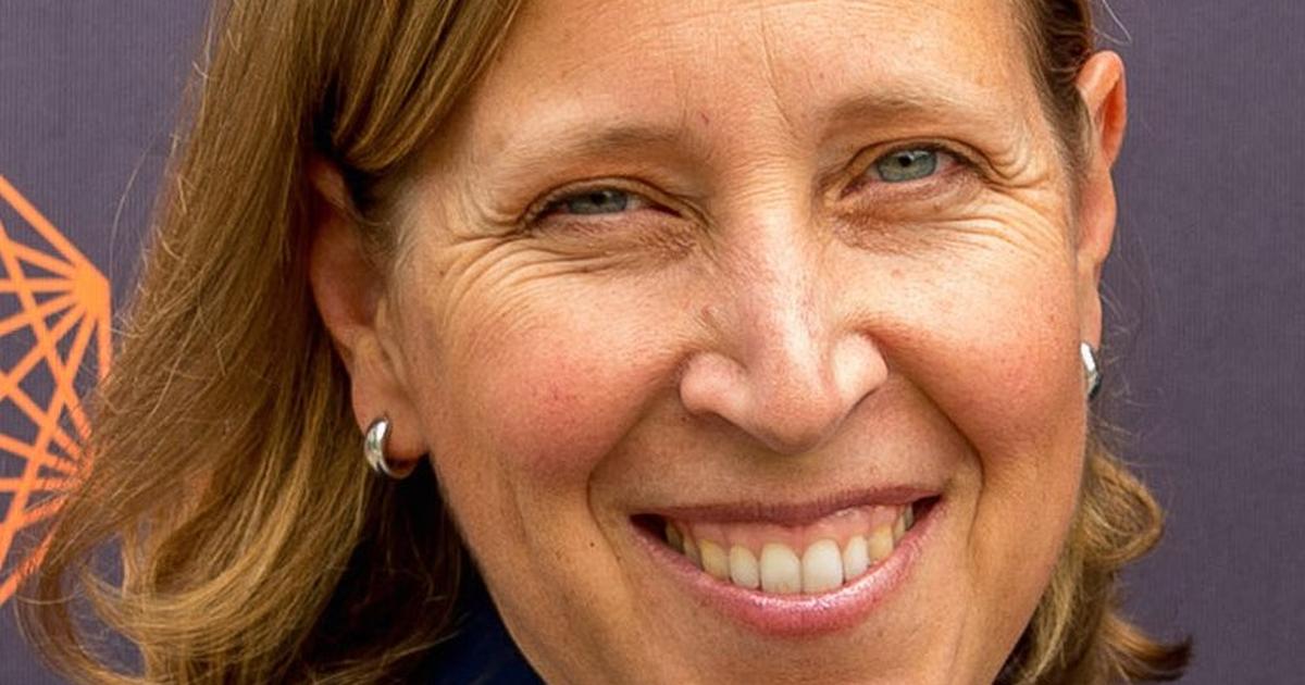 Сьюзен Войчицки. Сьюзан Воджицки. Сьюзан Войцицки. Susan Diane Wojcicki.