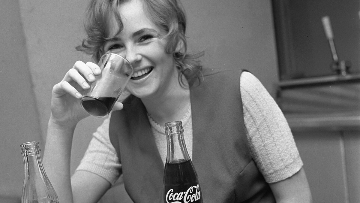 Coca-Cola, 1972