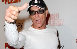 Jean-Claude Van Damme to od teraz Jean-Claude Van Johnson