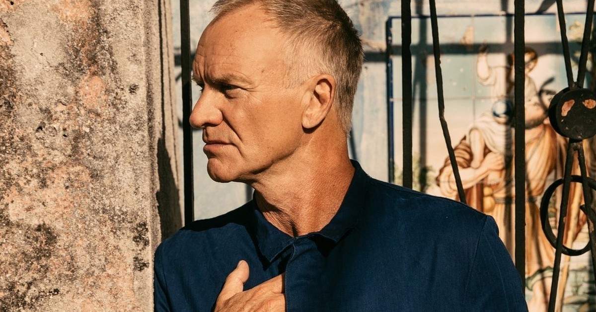 Sting kocha Polskę. Kolejny koncert w lipcu 2023 roku w Krakowie