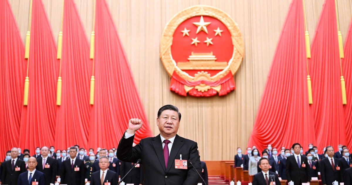 China's explosive growth over the past few decades is actually just a