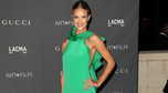  Rosie Huntington-Whiteley na LACMA 2012 Art + Film Gala