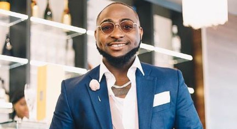 Davido is reportedly making an appearance in ‘Coming 2 America' [Instagram/DavidoOfficial]