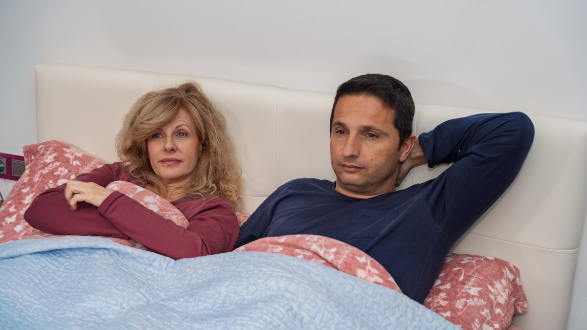 Ovo je tačan trenutak u braku kada nestaje želja za intimnim odnosima, utvrdilo novo istraživanje / ILUSTRACIJA