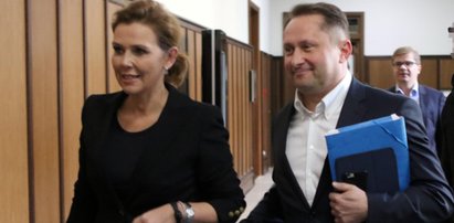 Żona Kamila Durczoka o mężu: nie będą go mieć na wyłączność