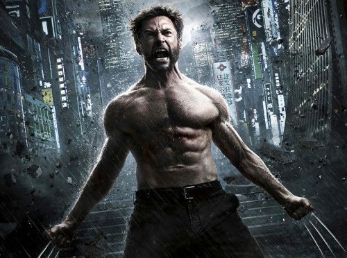 3. 'Wolverine' – widzów w weekend: 31 042 (w sumie od premiery – 31 042)