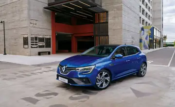 RENAULT Megane Authentique 110 110KM 81KW